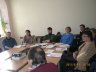 Seminaro „Kooperacija (bendradarbiavimas) plėtojant turizmą ir regioninius produktus“ dalyviai
